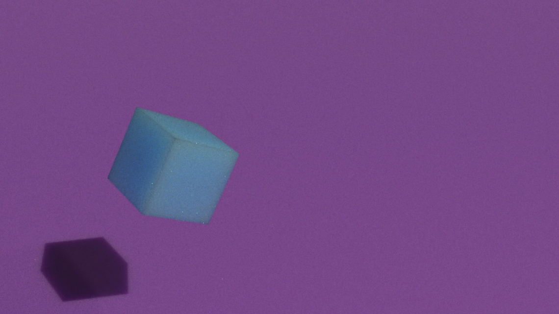 Cubic - Blender 3D